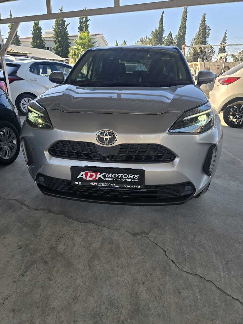 2022 Toyota Yaris Cross 1,5L 2022 Cyprus