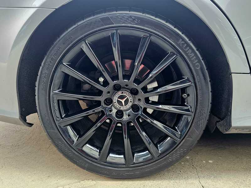 2015 Mercedes-Benz CLS-Class 2,2L 2015 Cyprus