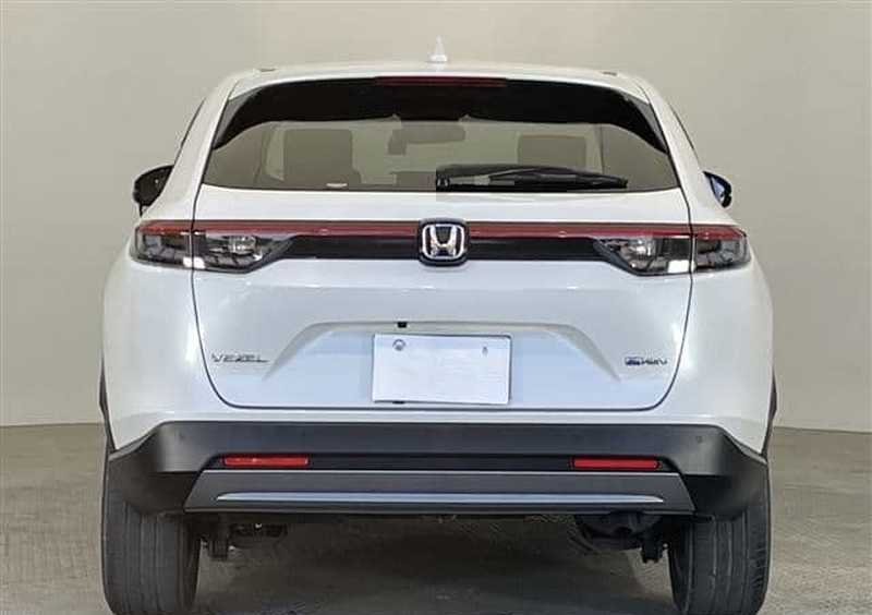 2023 Honda Vezel 1,5L 2023 Cyprus