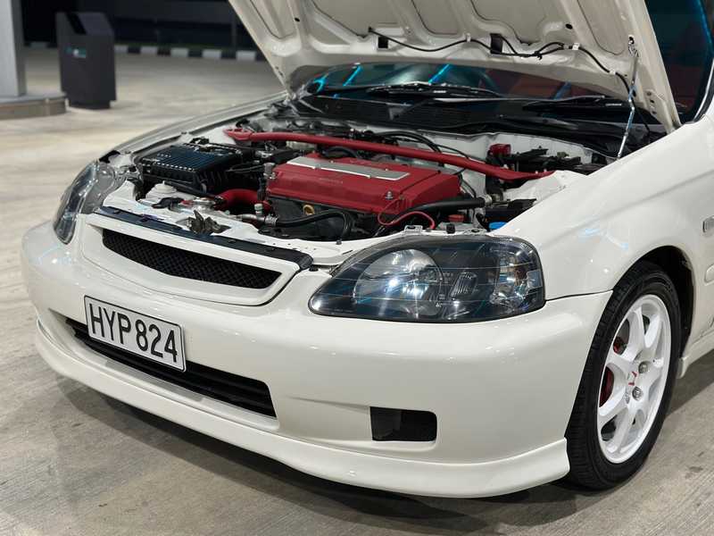 1998 Honda Civic 1,6L 1998 Cyprus