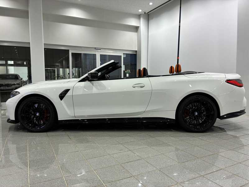 2025 BMW M4 3,0L 2025 Cyprus