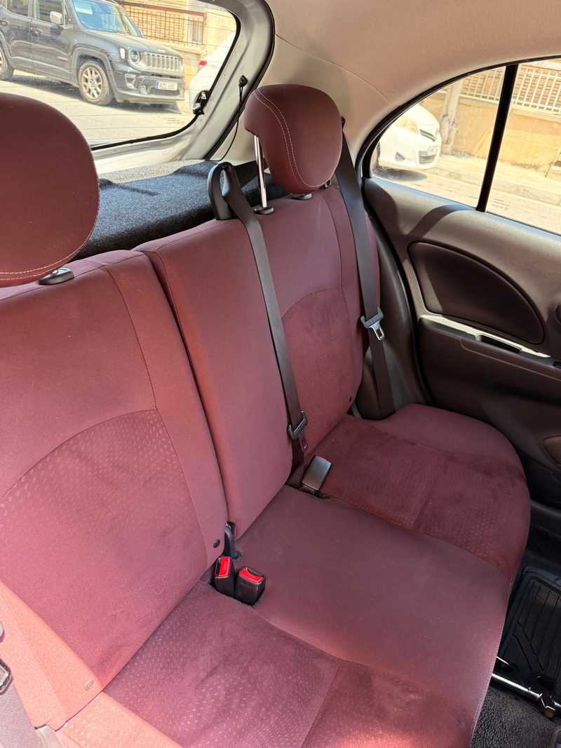 2016 Nissan March 1,2L 2016 Cyprus