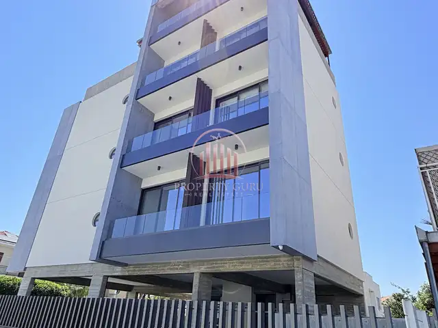Landmark mixed-use building | commercial space + 18 studio apartments, Limassol — Limassol - Zakaki
