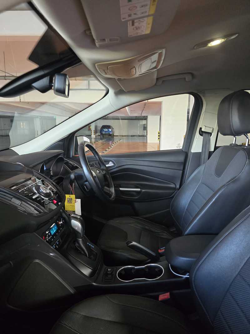 2013 Ford Kuga 1,6L 2013 Cyprus