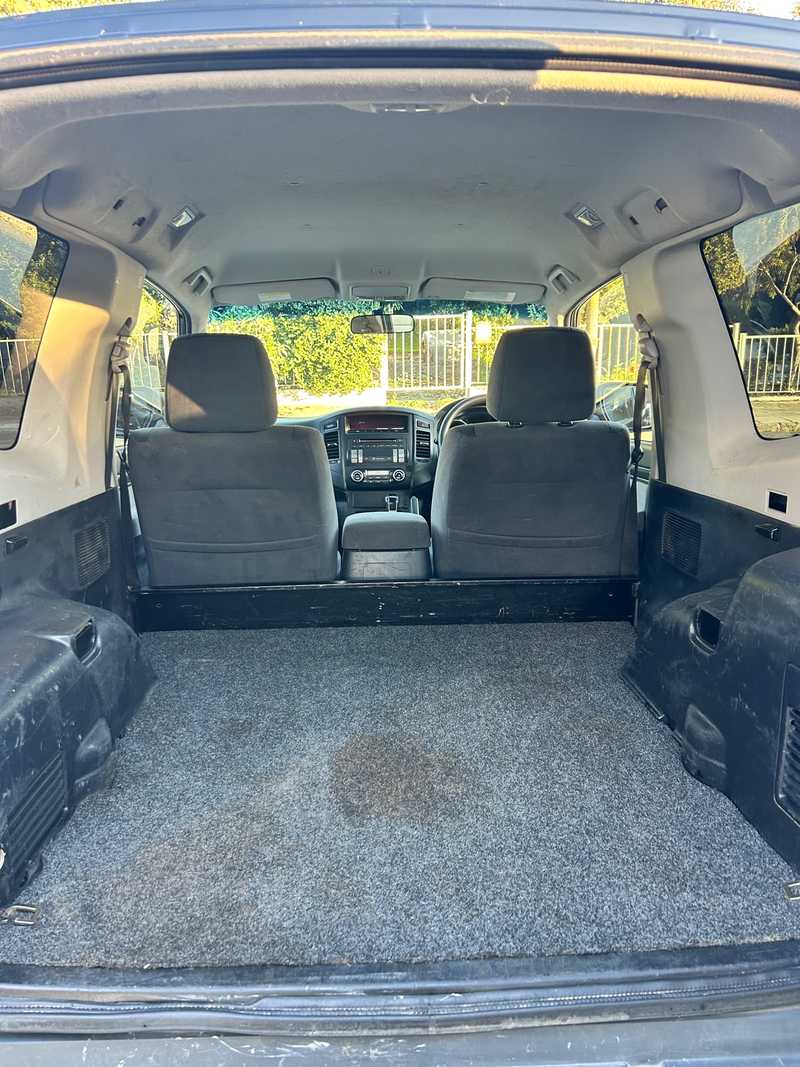 2009 Mitsubishi Shogun 3,2L 2009 Cyprus