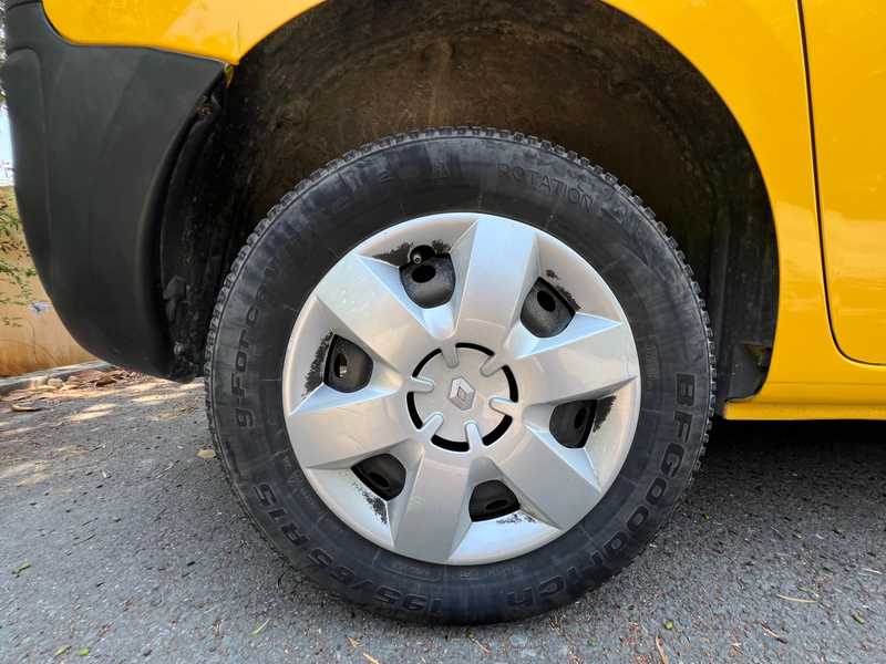 2018 Renault Kangoo 1,2L 2018 Cyprus