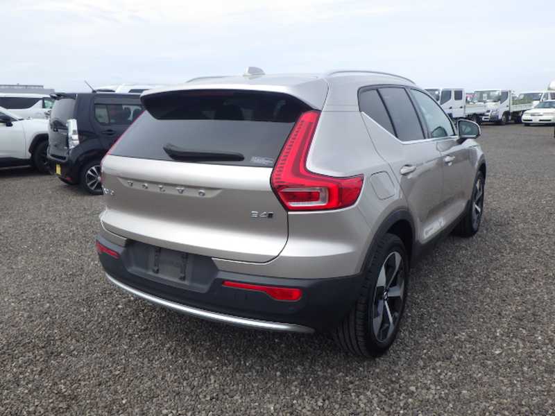 2022 Volvo XC40 2,0L 2022 Cyprus