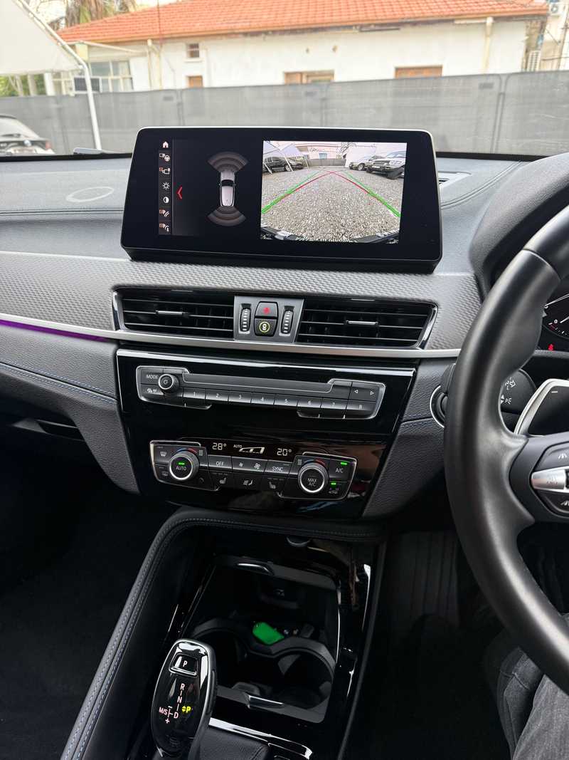 2024 BMW X2 2,0L 2024 Cyprus