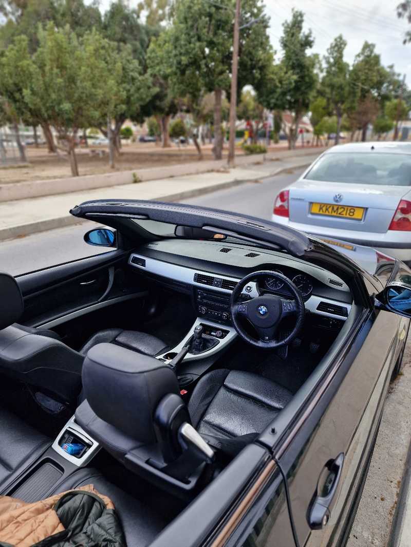 2008 BMW 3-Series 2,0L 2008 Cyprus