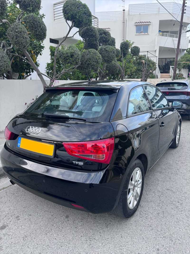 2011 Audi A1 1,2L 2011 Cyprus