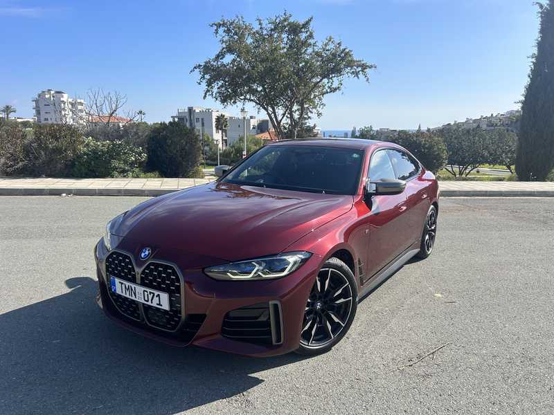 BMW M440i 3,0L 2021