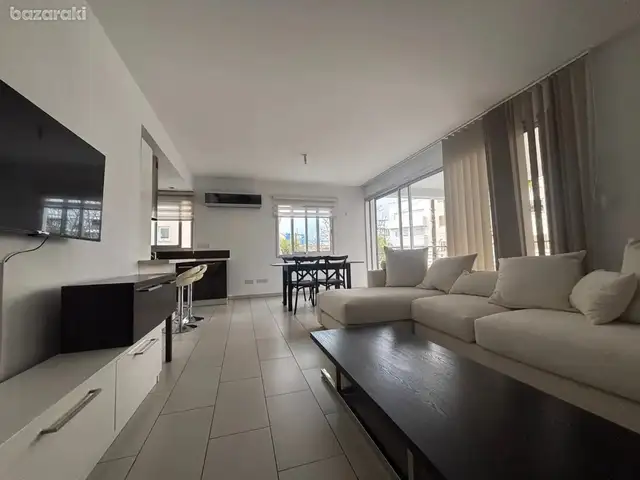 2-bedroom apartment to rent, Nicosia — Strovolos - Stavros
