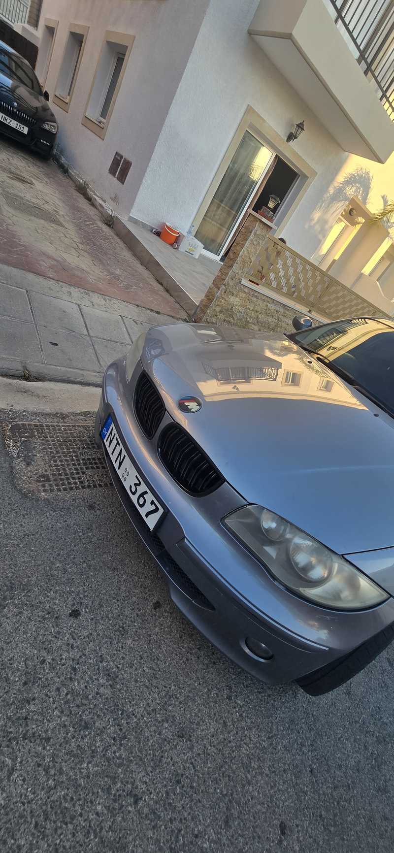 2006 BMW 1-Series 2,0L 2006 Cyprus