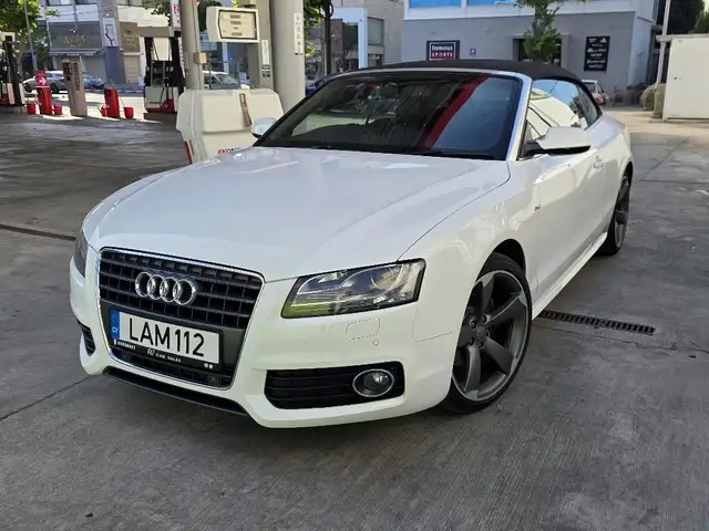 Audi Cabriolet