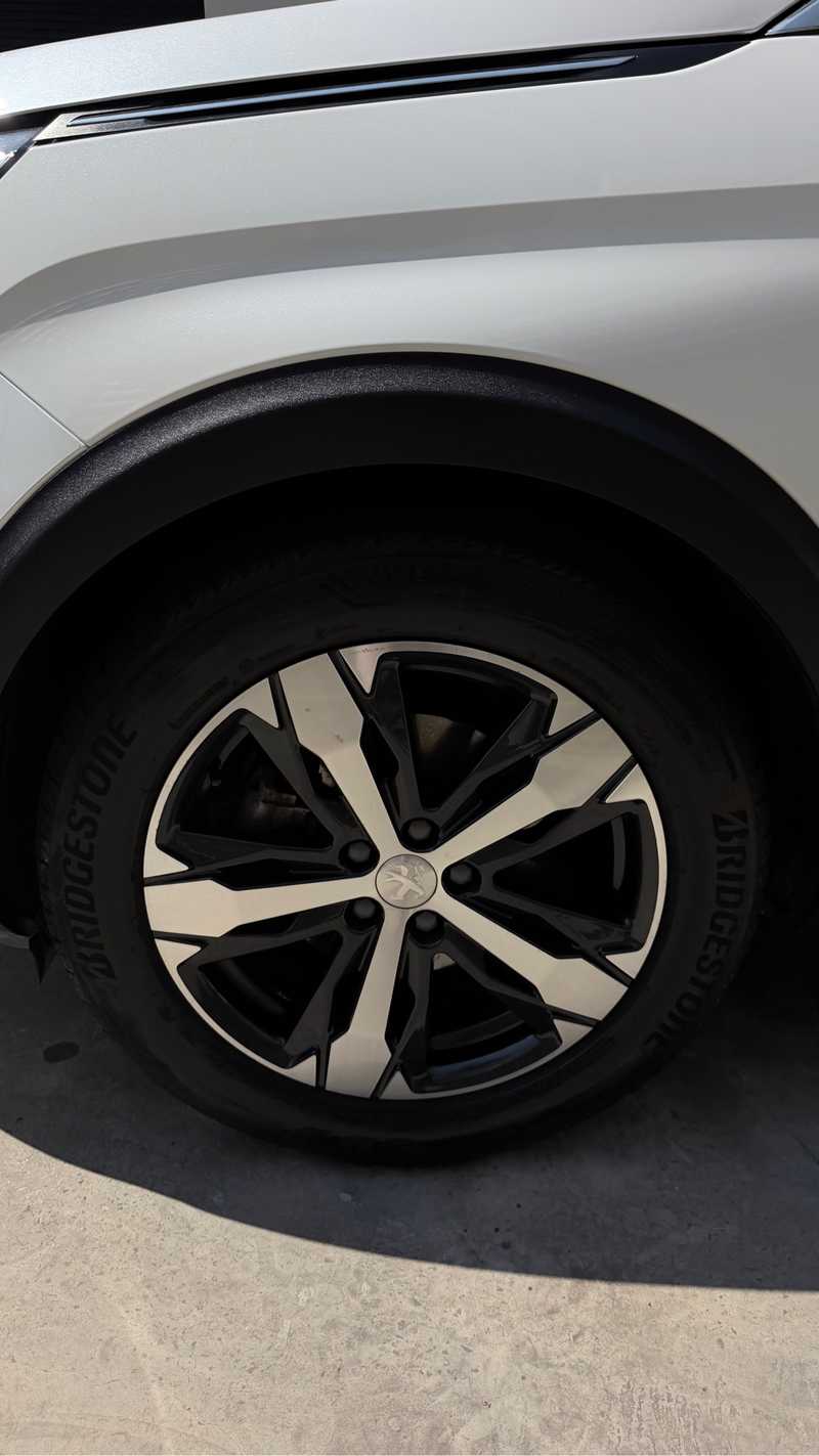 2018 Peugeot 3008 2,0L 2018 Cyprus