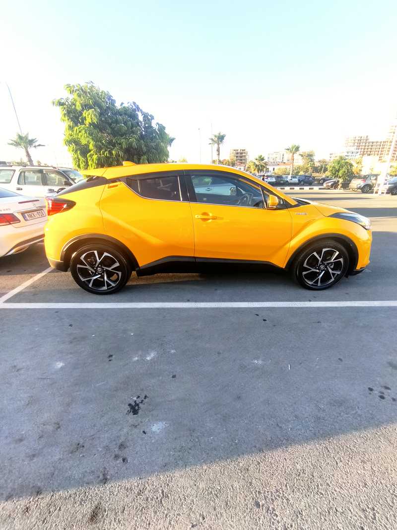 2023 Toyota C-HR 1,8L 2023 Cyprus