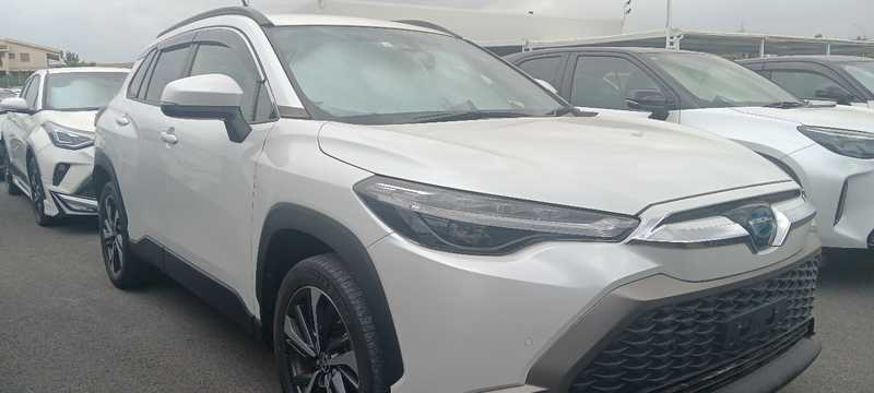 2023 Toyota Corolla Cross 1,8L 2023 Cyprus