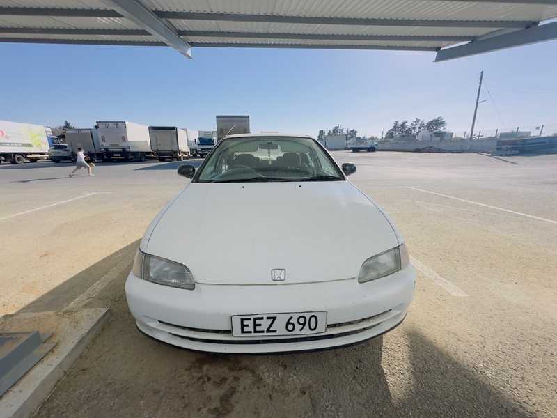1993 Honda Civic 1,5L 1993 Cyprus