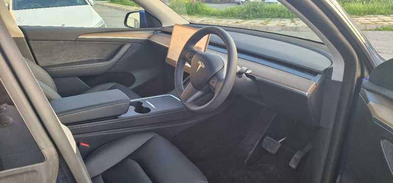 2023 Tesla Model Y Electric 2023 Cyprus