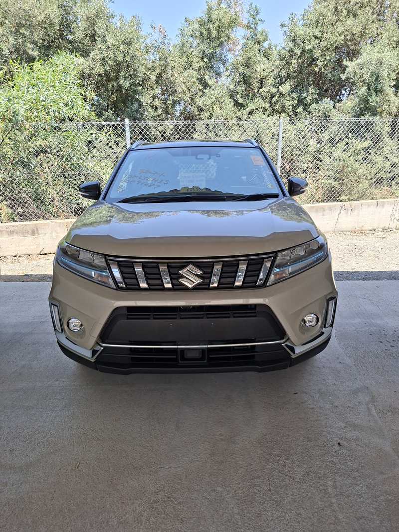 2024 Suzuki Escudo 1,4L 2024 Cyprus
