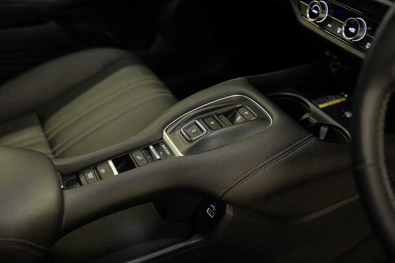 2023 Honda ZR-V 2,0L 2023 Cyprus
