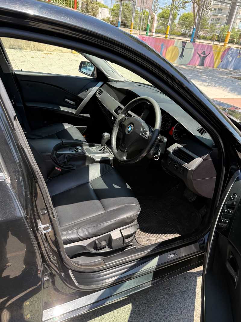 2004 BMW 5-Series 2,2L 2004 Cyprus
