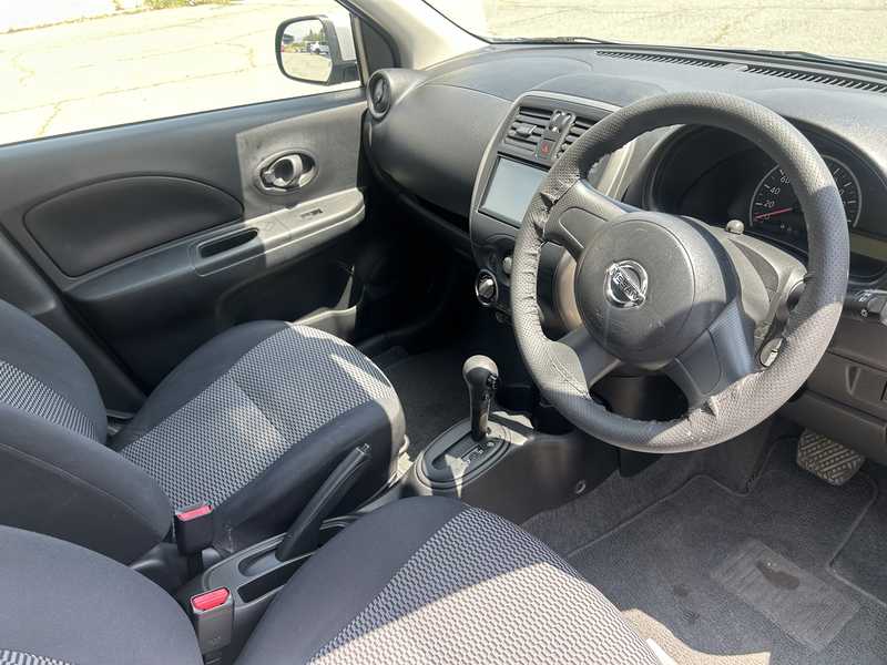 2015 Nissan March 1,2L 2015 Cyprus