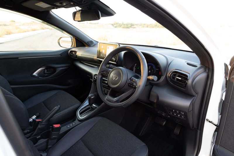 2024 Toyota Yaris 1,5L 2024 Cyprus