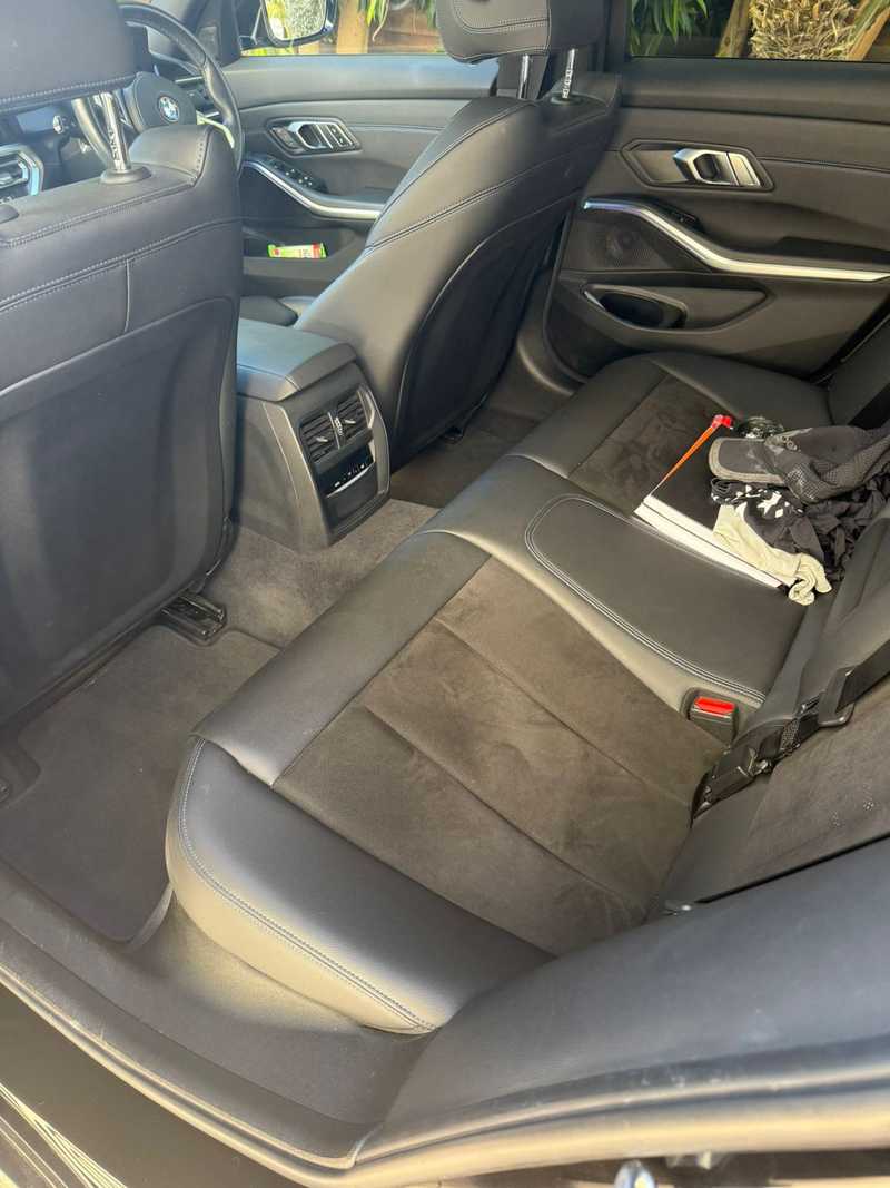 2022 BMW 3-Series 2,0L 2022 Cyprus