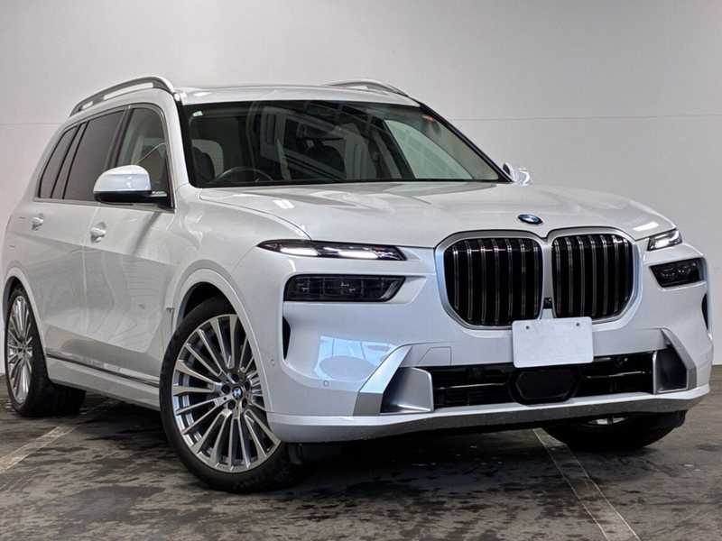 BMW X7 3,0L 2023
