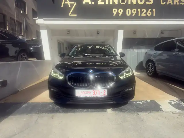 BMW 1-Series