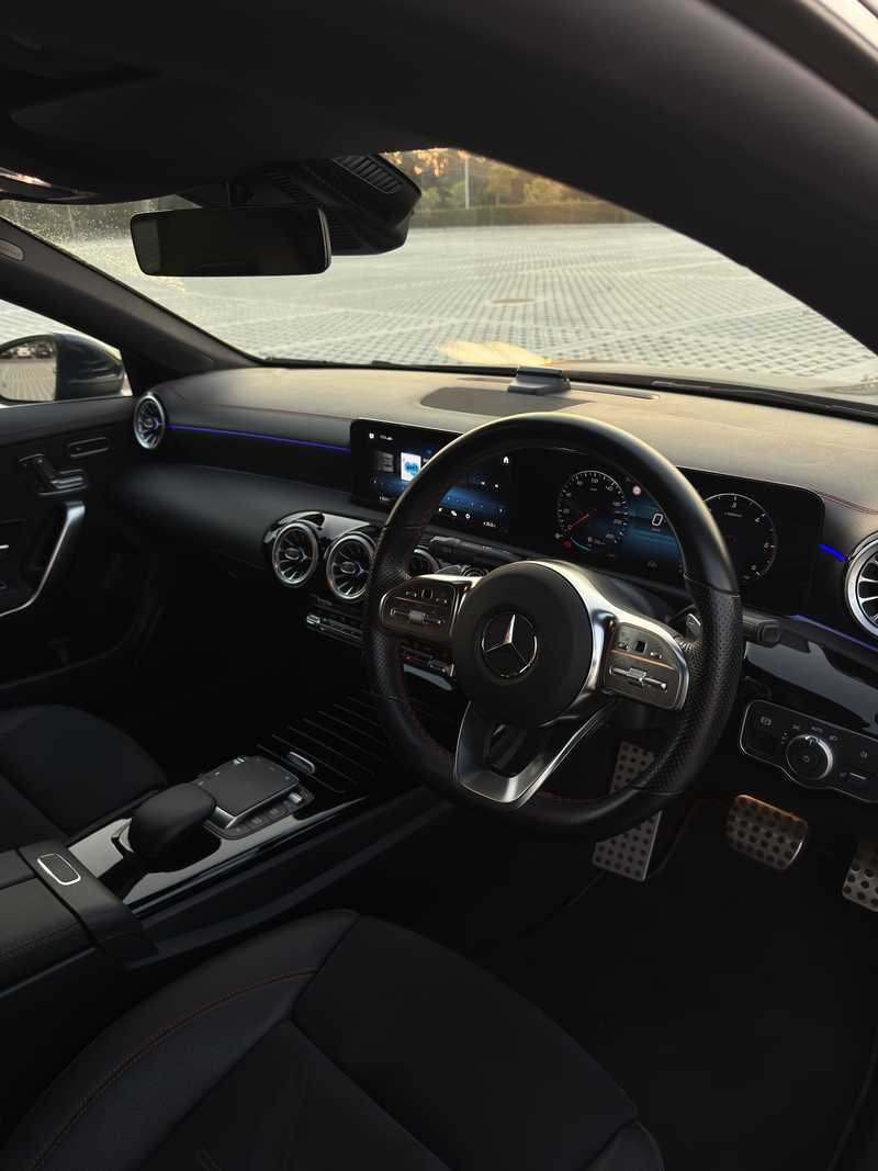 2022 Mercedes-Benz CLA-Class 2,0L 2022 Cyprus