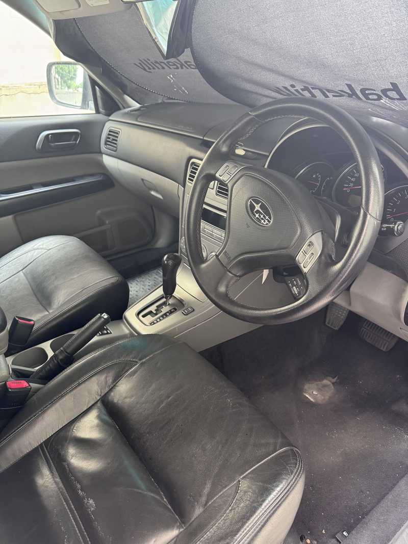 2006 Subaru Forester 2,0L 2006 Cyprus