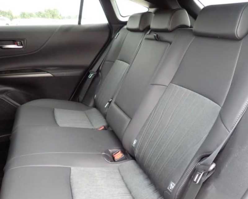 2025 Toyota Harrier 2,5L 2025 Cyprus