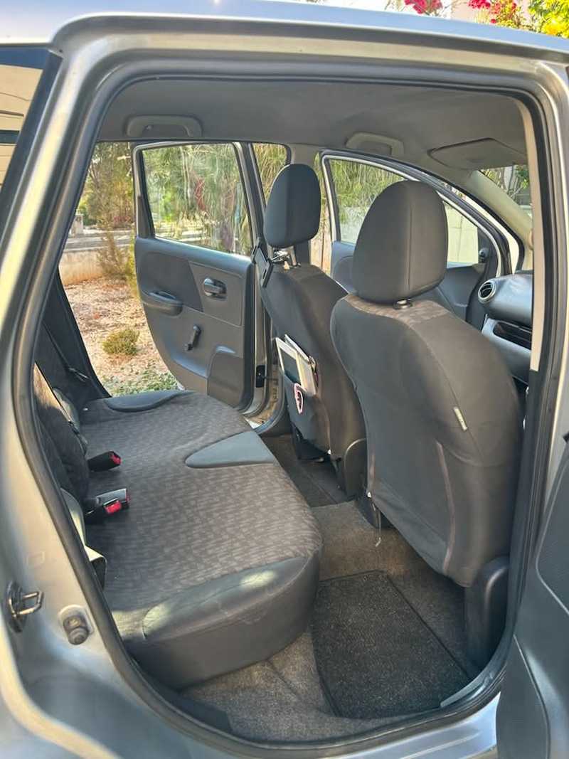 2007 Nissan Note 1,6L 2007 Cyprus