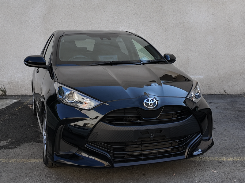 2021 Toyota Yaris 1,0L 2021 Cyprus