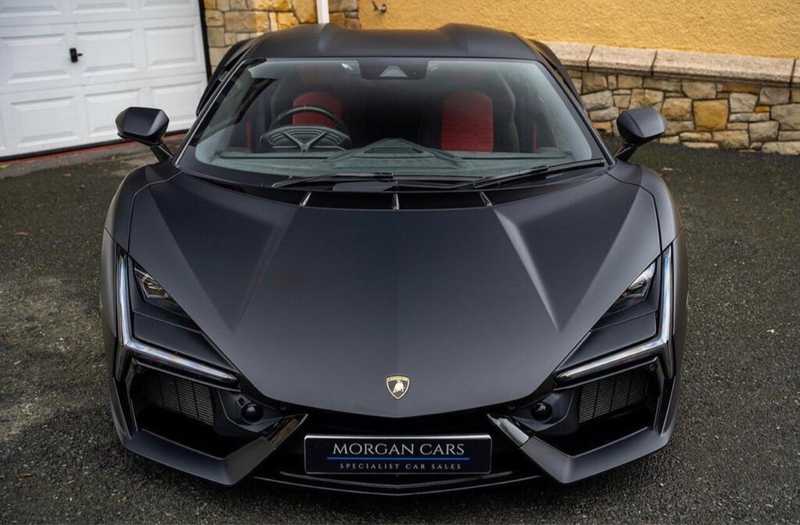 2025 Lamborghini Revuelto 6,5L 2025 Cyprus