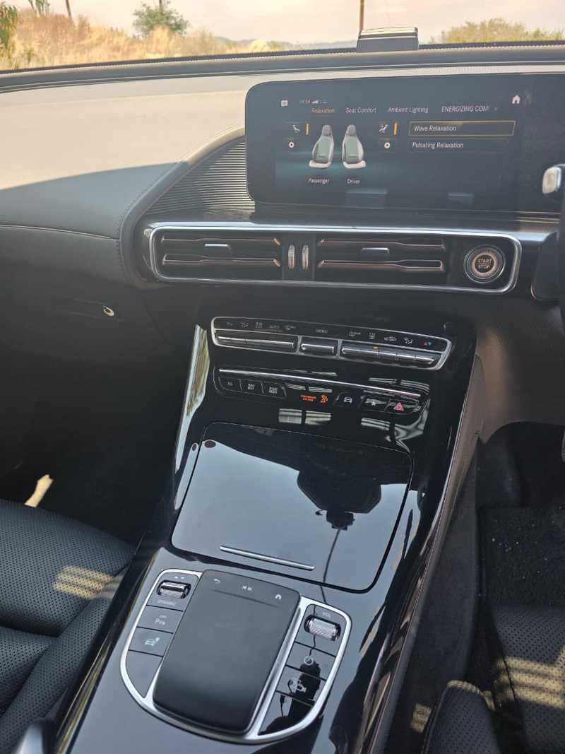 2022 Mercedes-Benz EQC Electric 2022 Cyprus