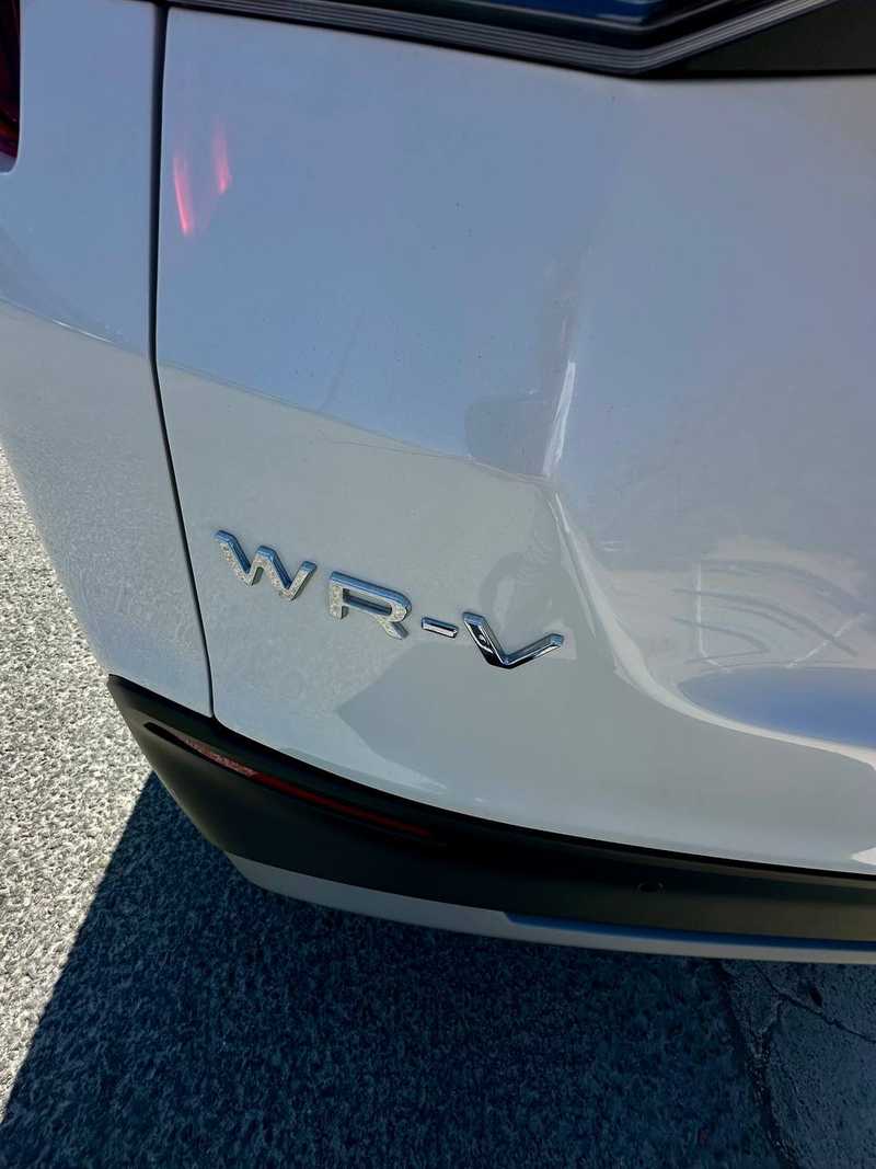 2025 Honda WR-V 1,5L 2025 Cyprus
