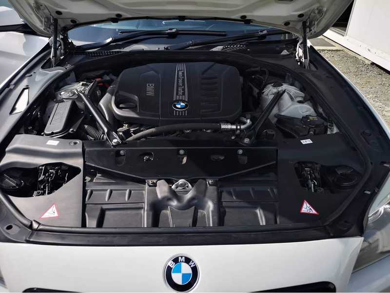 2015 BMW 6-Series 3,5L 2015 Cyprus