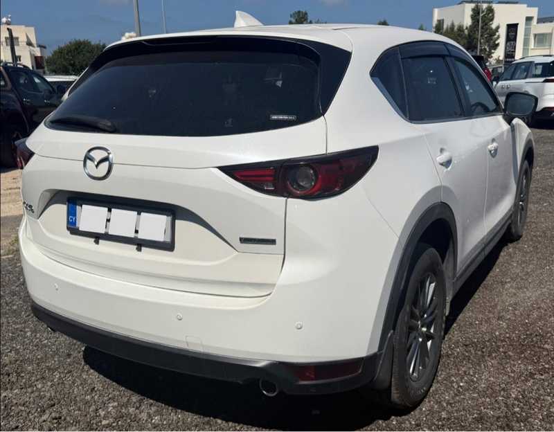 2020 Mazda CX-5 2,0L 2020 Cyprus