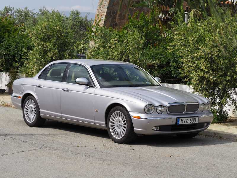 Jaguar XJ 2,7L 2005