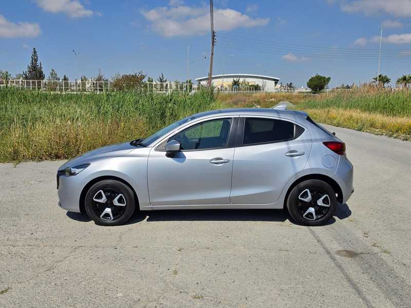 2023 Mazda 2 1,5L 2023 Cyprus