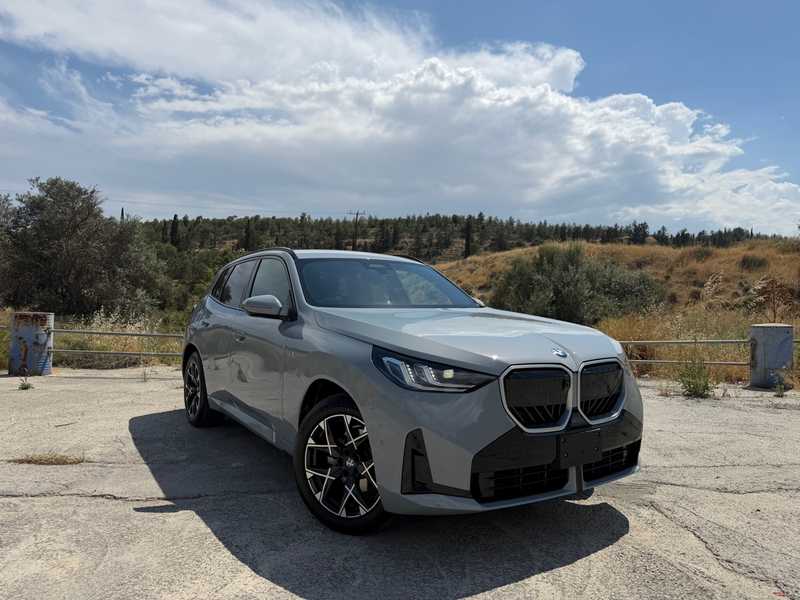 2025 BMW X3 2,0L 2025 Cyprus