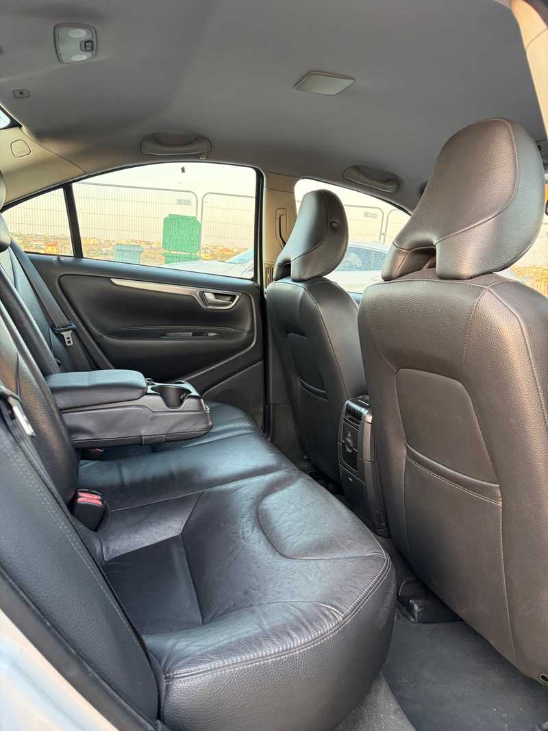 2007 Volvo S60 2,0L 2007 Cyprus