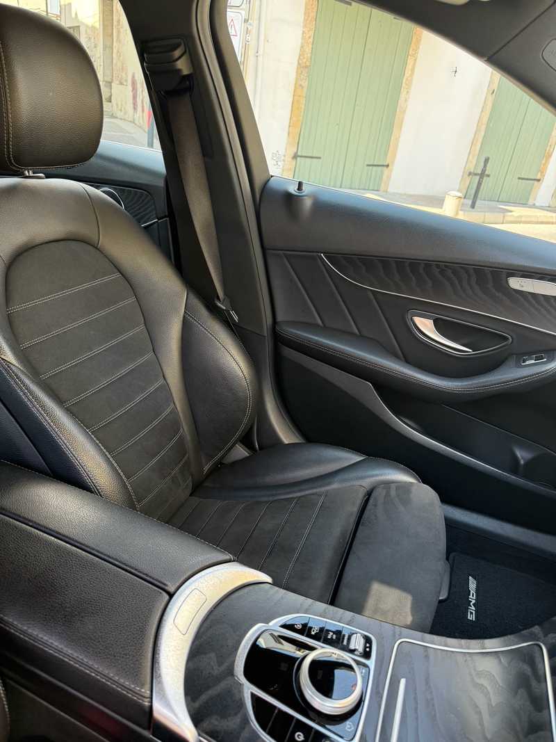2019 Mercedes-Benz C-Class AMG 2,0L 2019 Cyprus