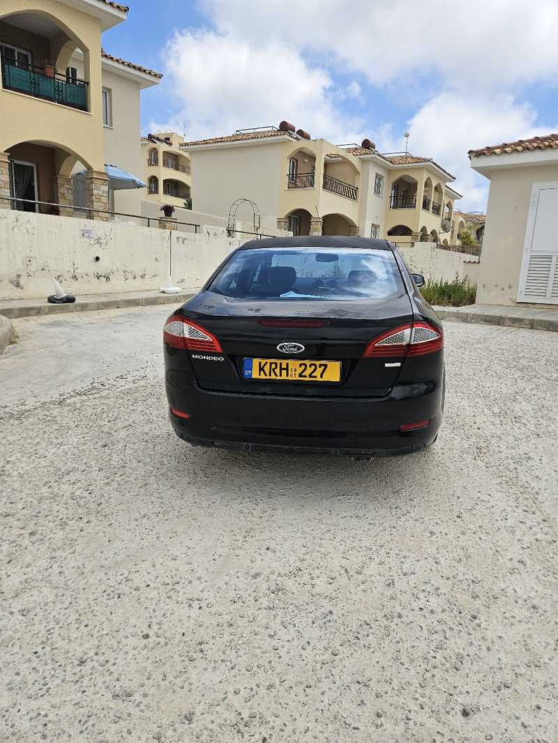 2007 Ford Mondeo 2,0L 2007 Cyprus