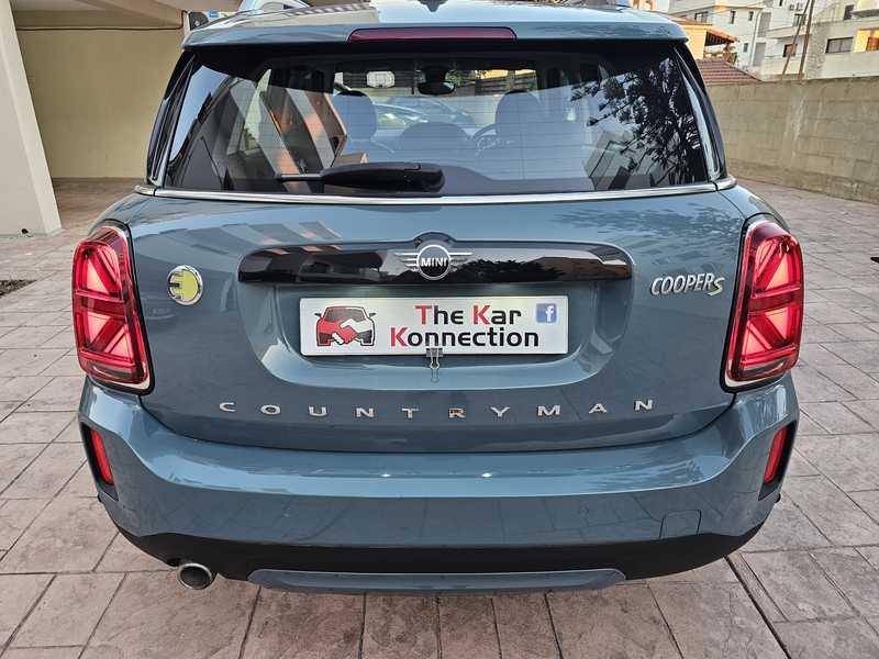 2021 Mini Countryman 1,5L 2021 Cyprus