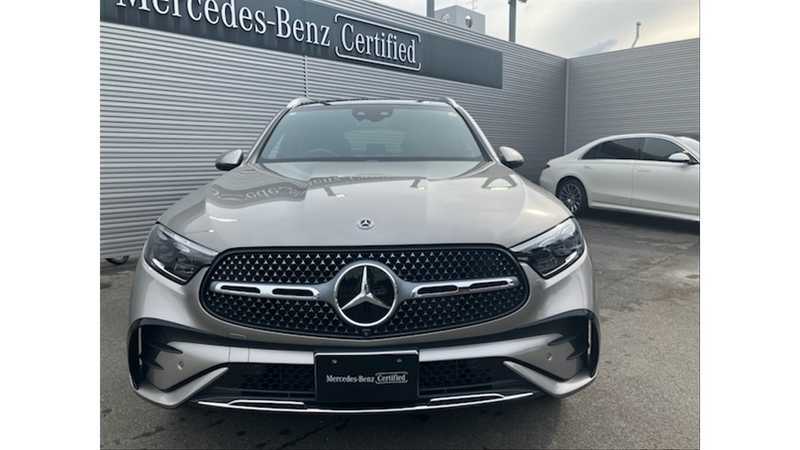 2024 Mercedes-Benz GLC-Class 2,0L 2024 Cyprus