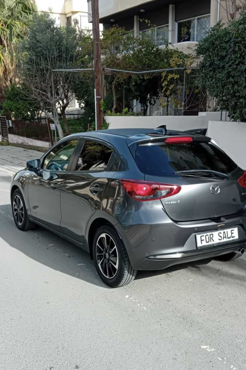 2023 Mazda Demio 1,5L 2023 Cyprus